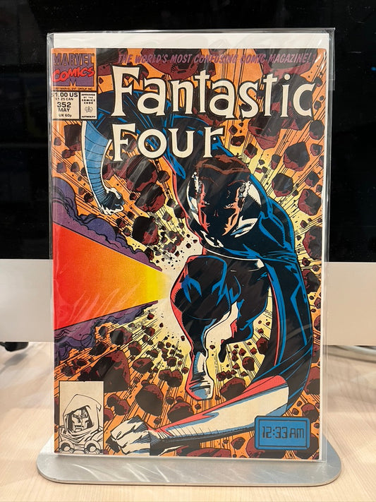 Fantastic Four #352