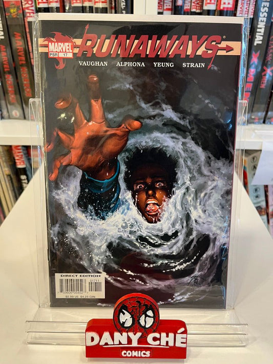 RUNAWAYS #17