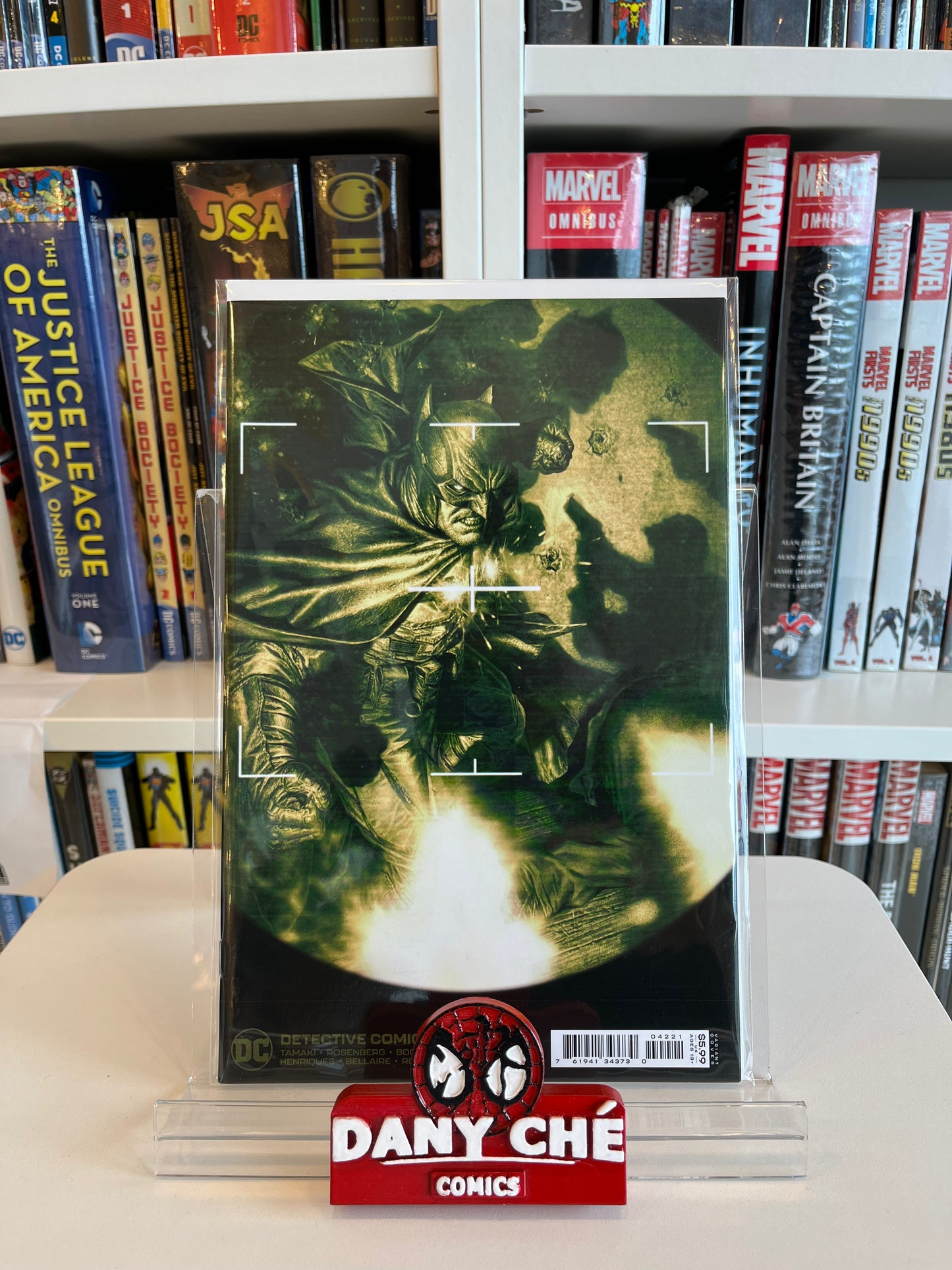 BATMAN #1042