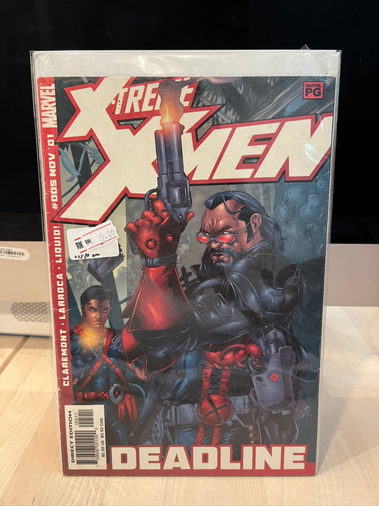 Extreme X-Men #5