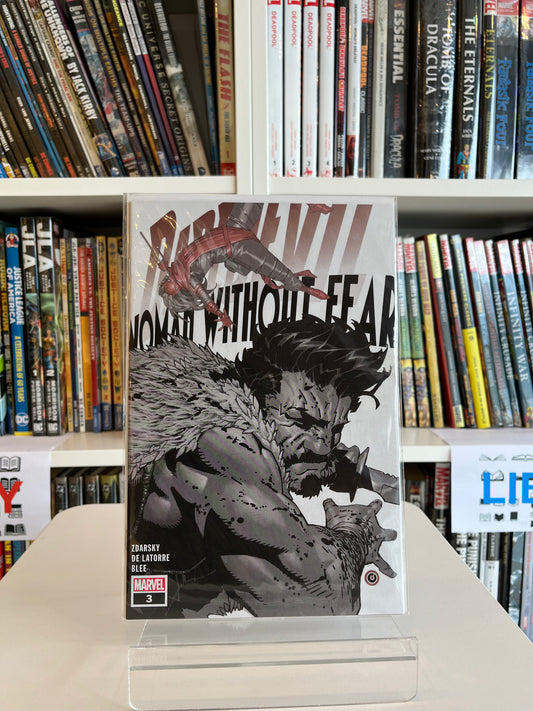 Daredevil: Woman Without Fear #3