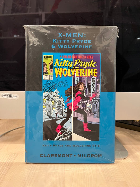 MARVEL PREMIER CLASSIC VOL.12 - X-MEN: KITTY PRYDE & WOLVERINE (HC)