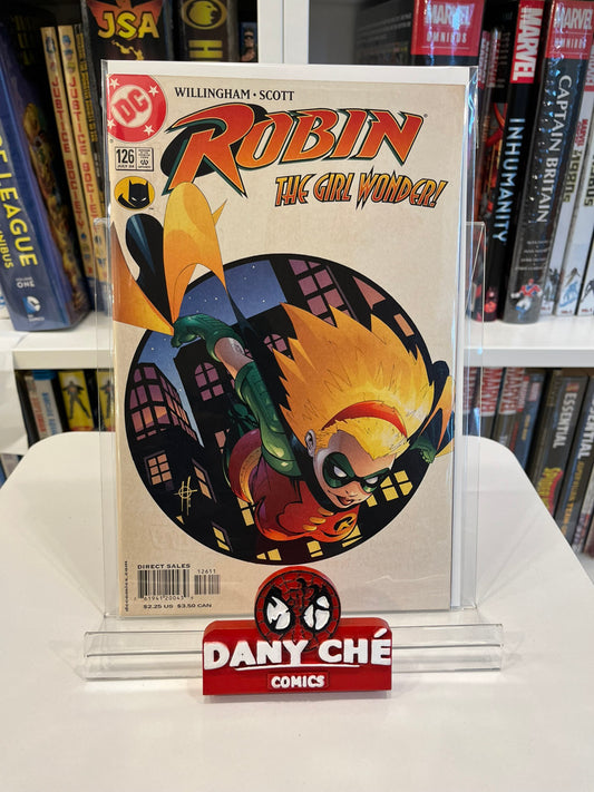 ROBIN #126