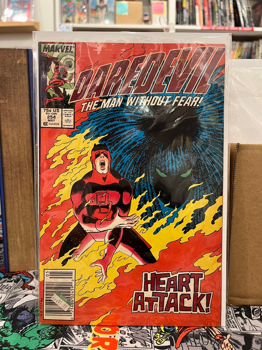 Daredevil #254