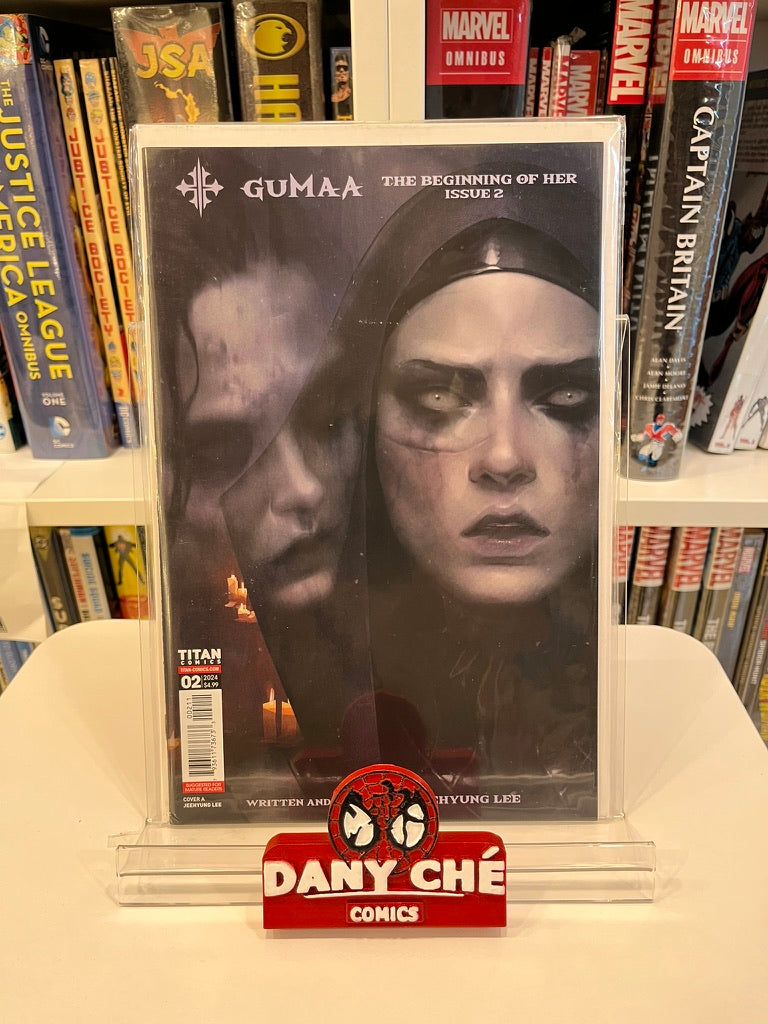 GUMAA: THE BEGINNING OF HER (SET OF 7)