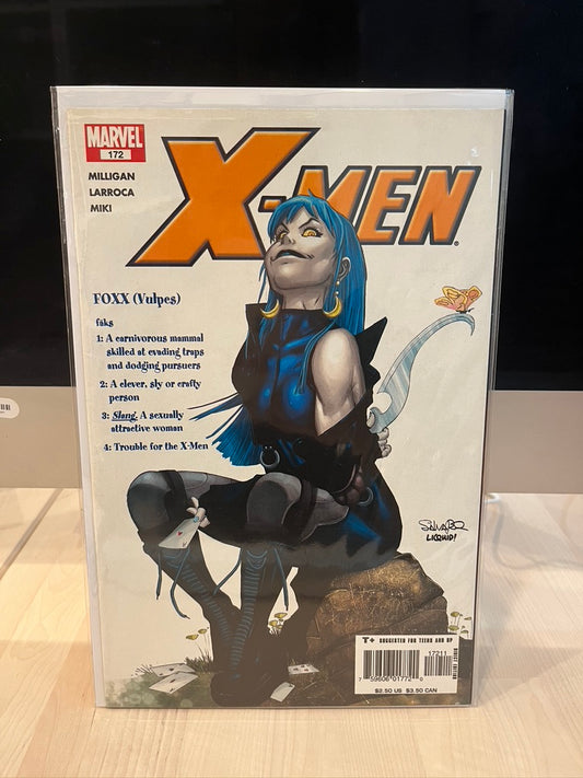 X-Men #172