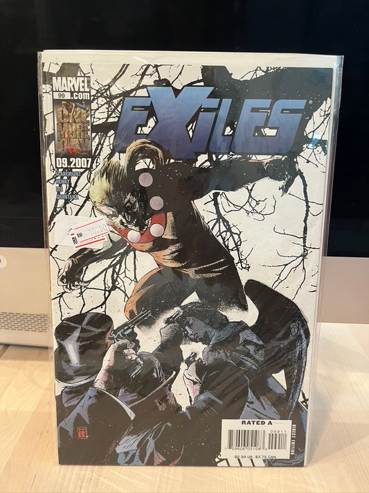 Exiles #99