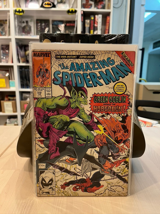 The Amazing spider-man #312