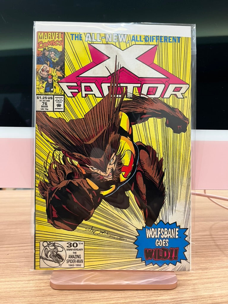 X-Factor #76