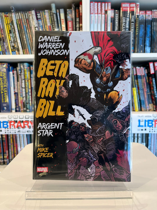 Beta Ray Bill : Argent Star (SC)
