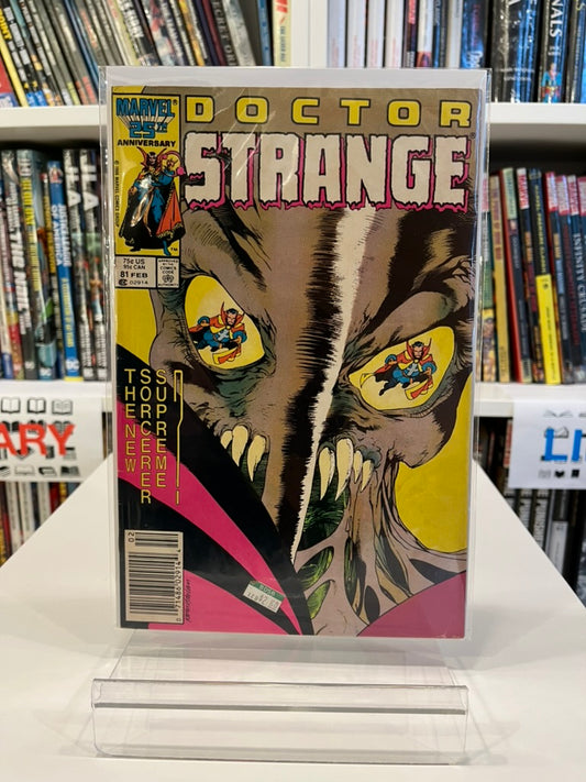 Doctor Strange #81