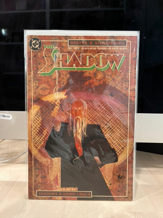 The Shadow #4