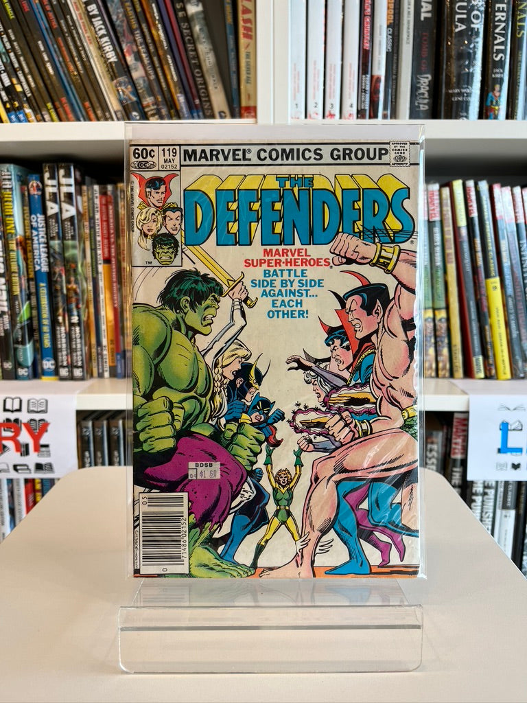 Defenders #119