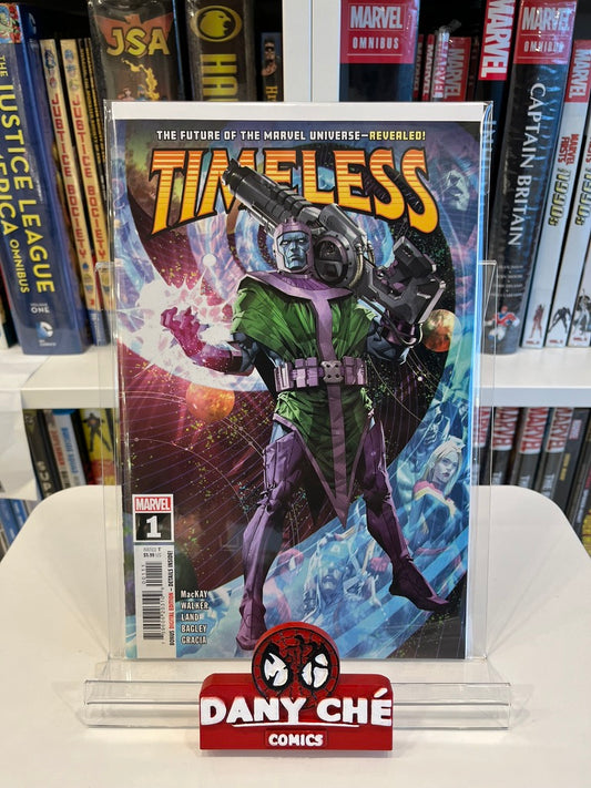 TIMELESS #1