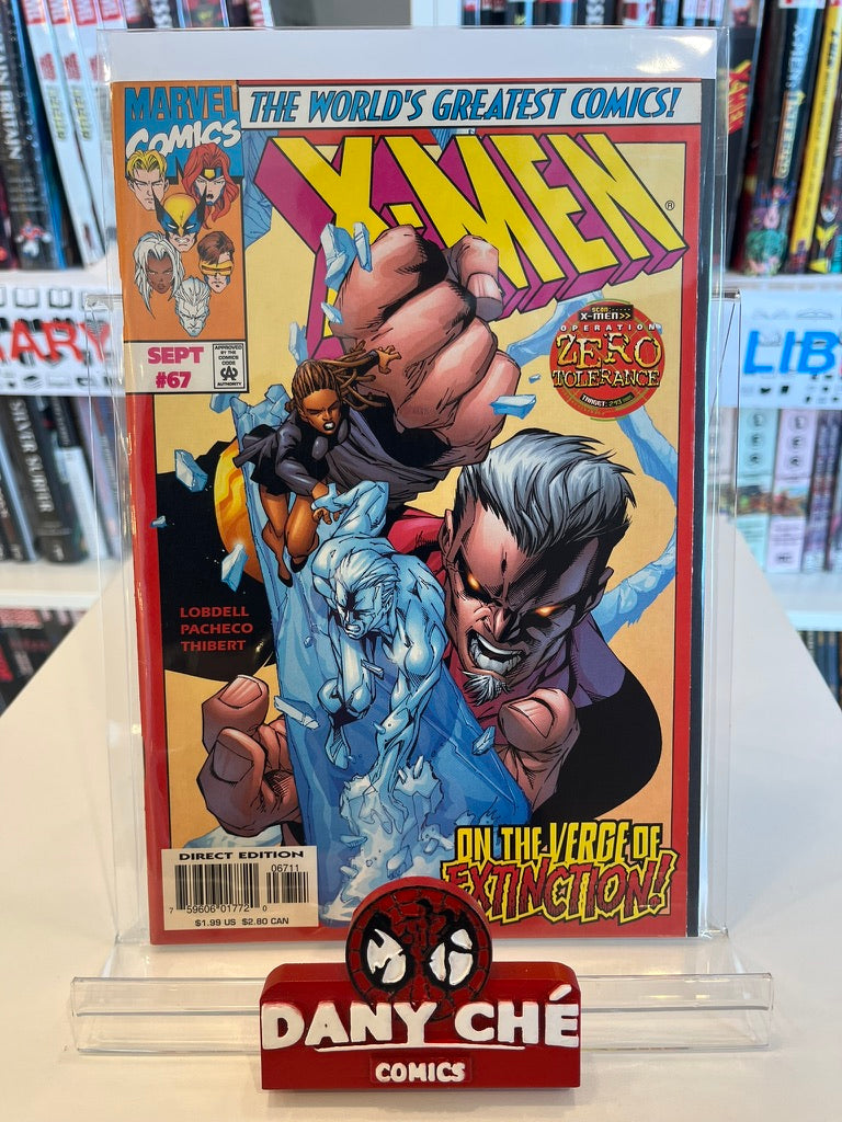 X-Men #67