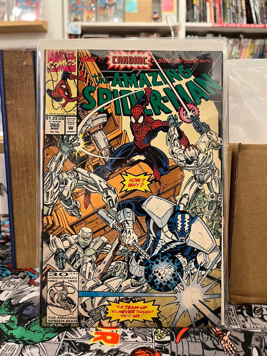 Amazing Spider-Man #360