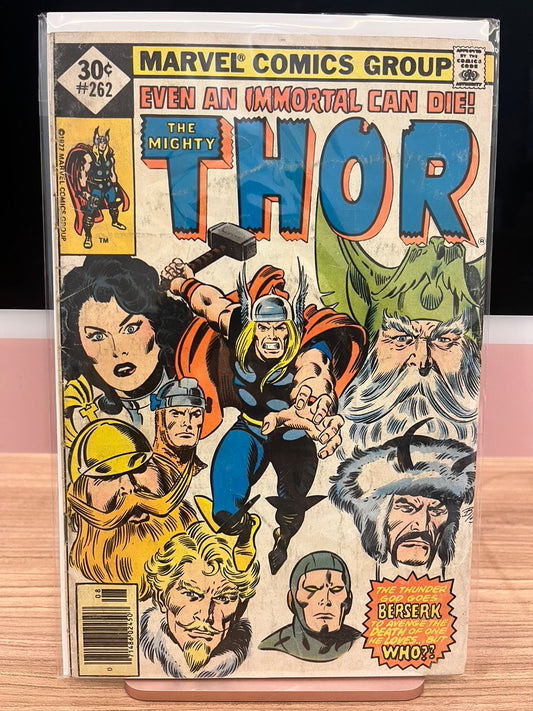 Thor #262
