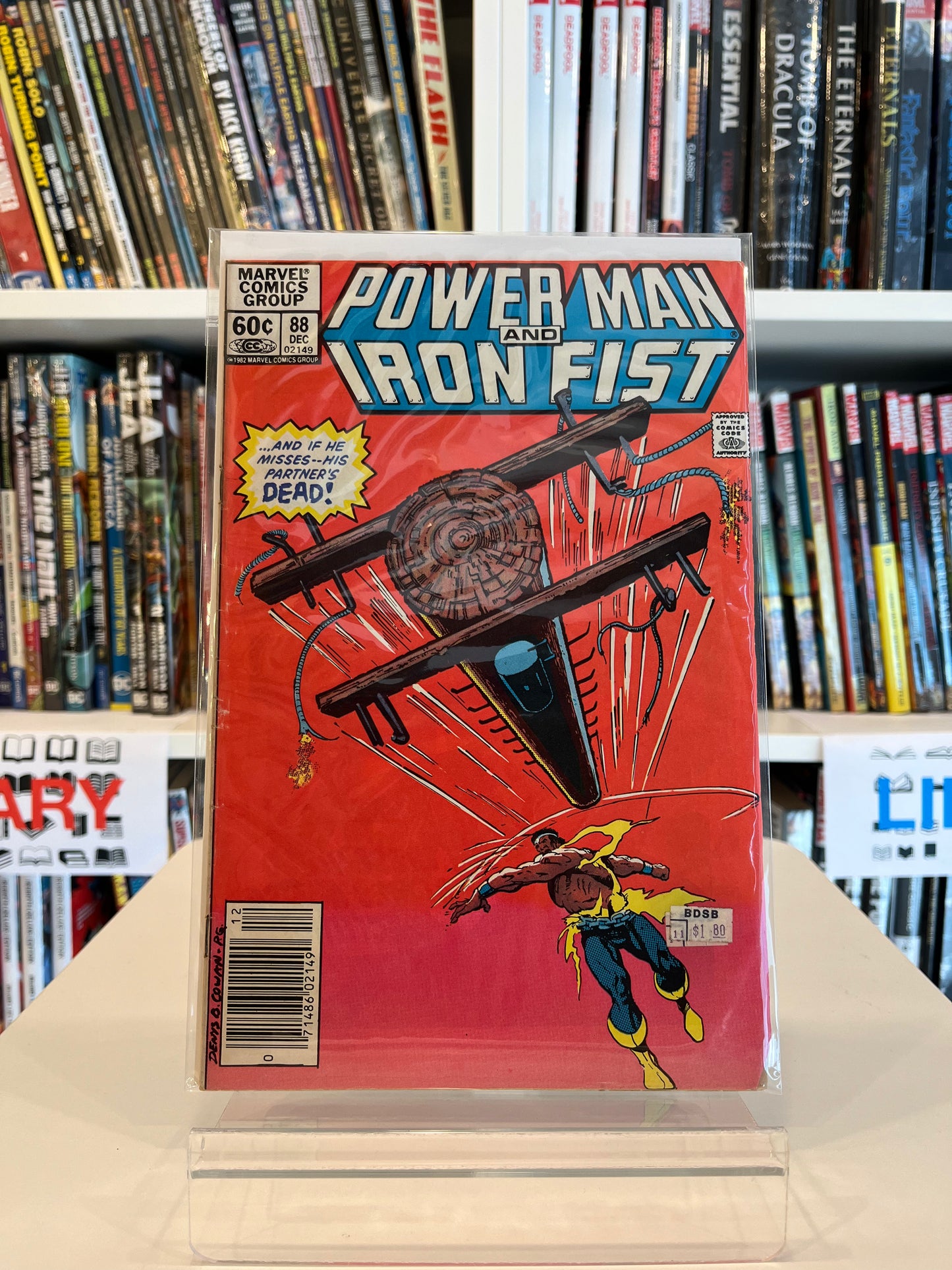 Power Man and Iron Fist #88