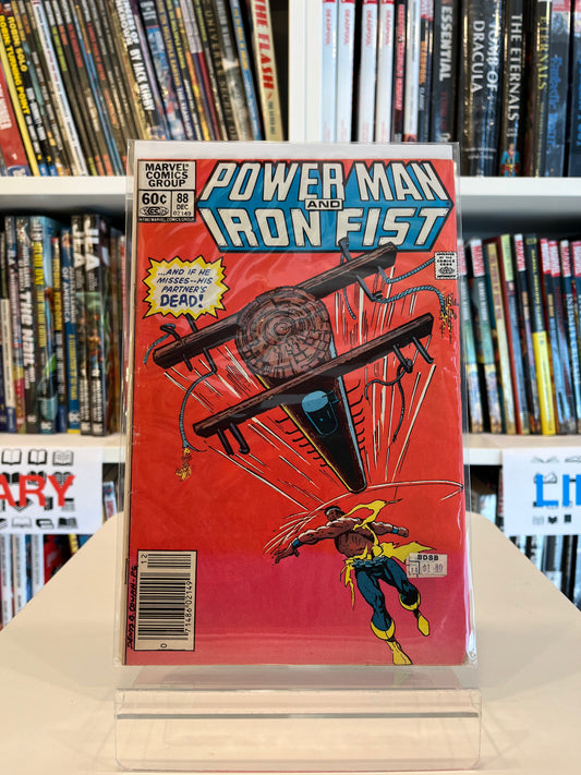 Power Man and Iron Fist #88