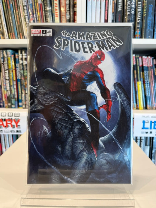 Amazing Spider-Man #1 (Exclusive : Gabriele Dell'Otto - 616 Comics - Cover A)