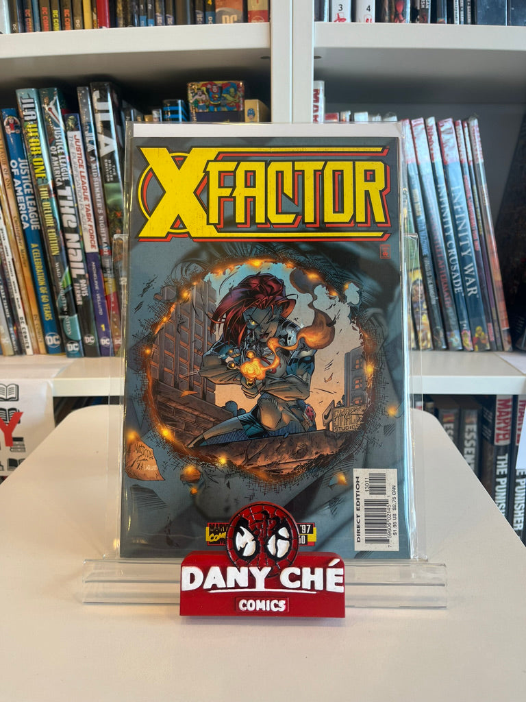 X-FACTOR #130