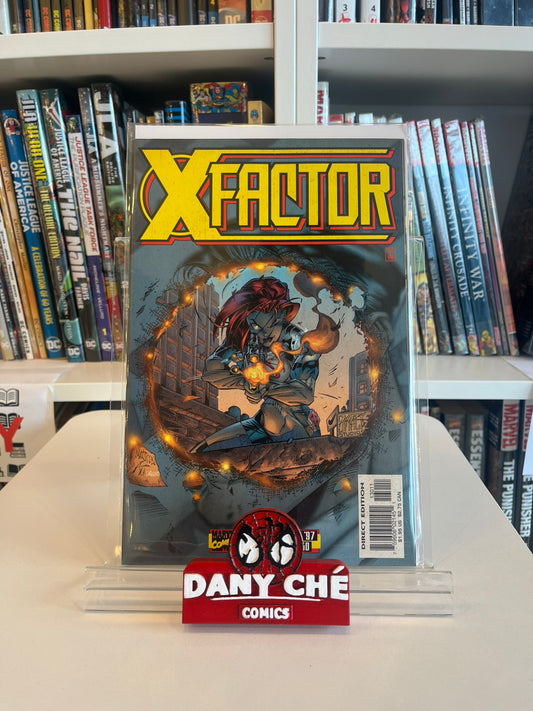 X-FACTOR #130