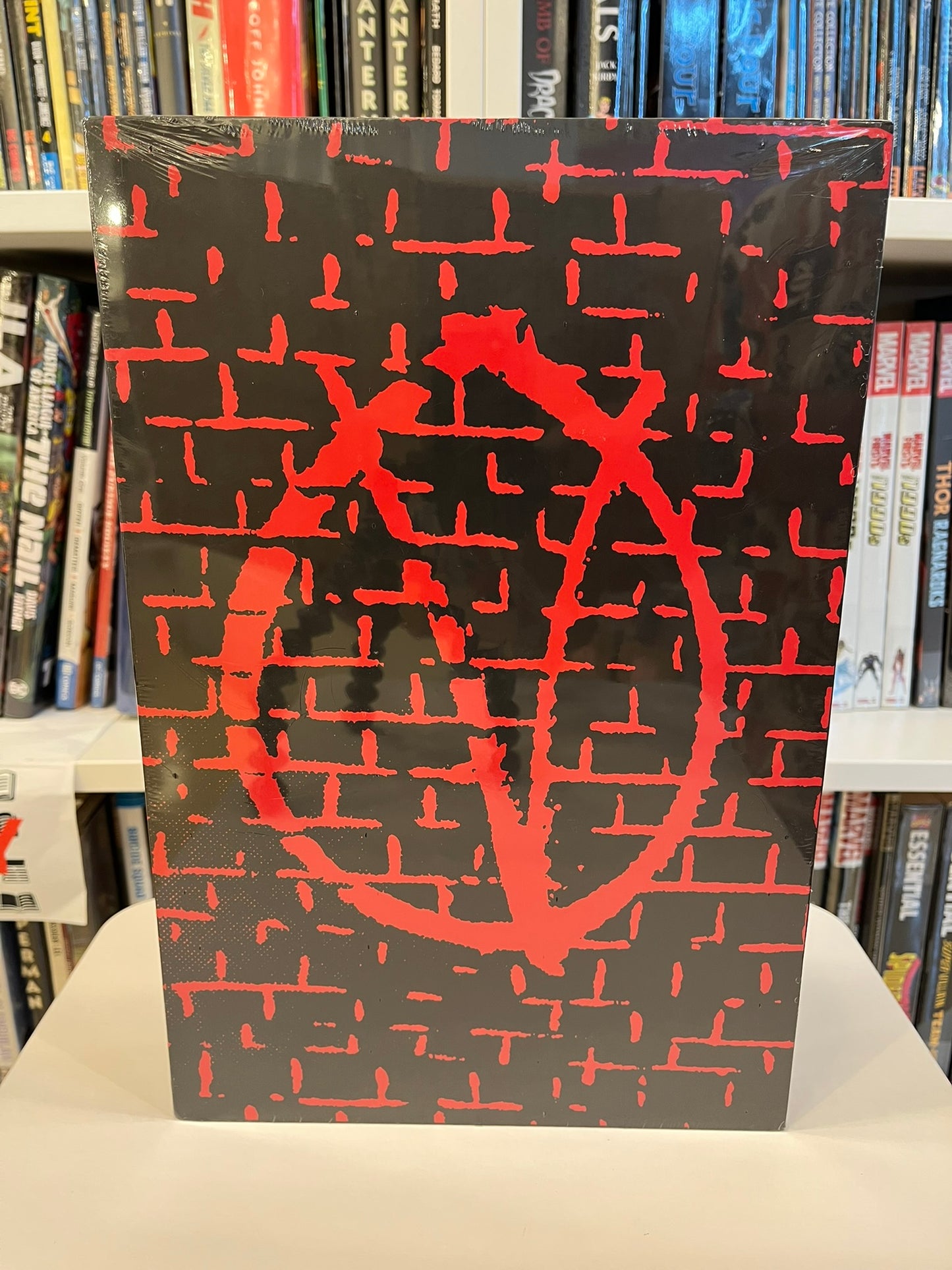 ABSOLUTE V FOR VENDETTA (2023 EDITION HC)