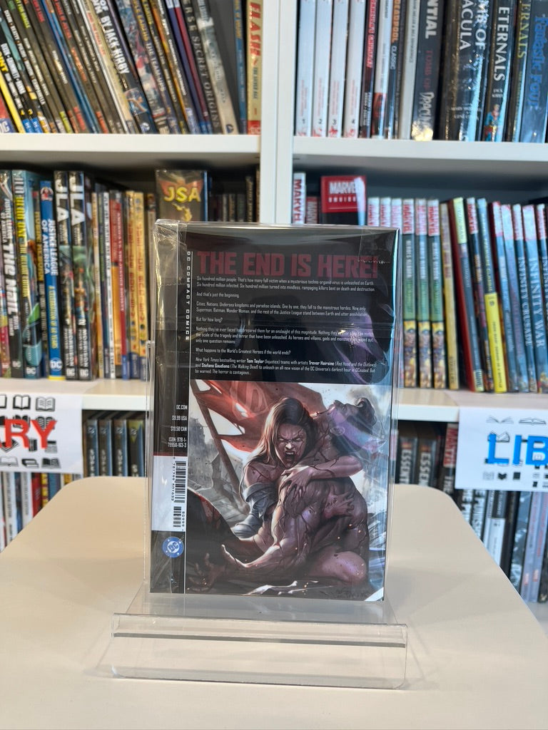 DCEASED (COMPACT EDITION SC)