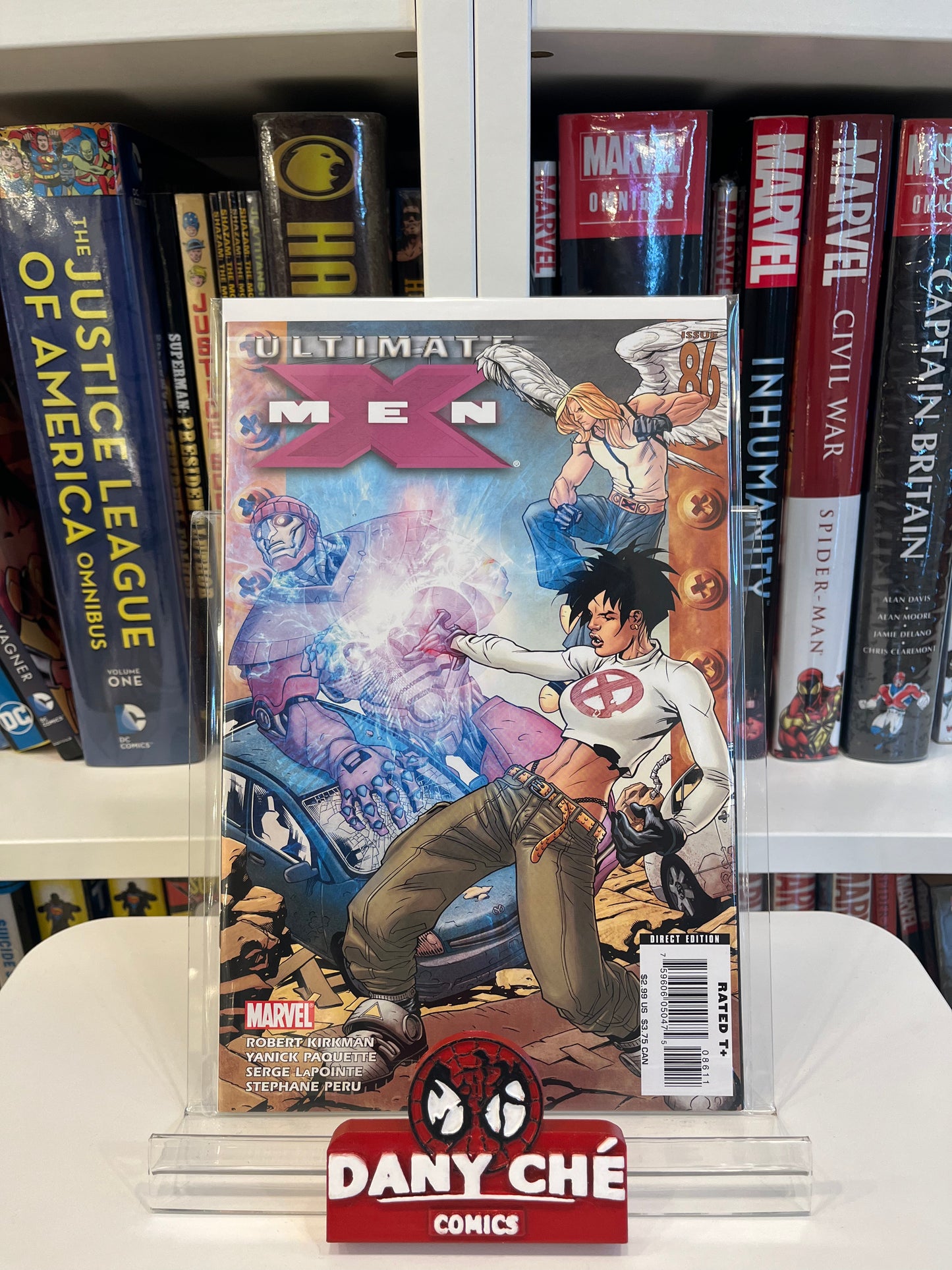 ULTIMATE X-MEN #85