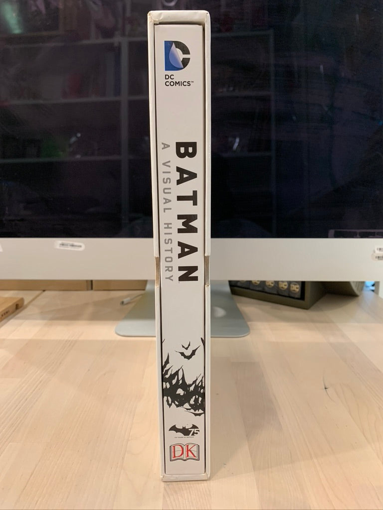 Batman : a Visual History (Omnibus)