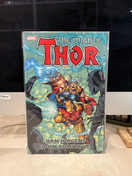 Thor (softcover - Volume 3)