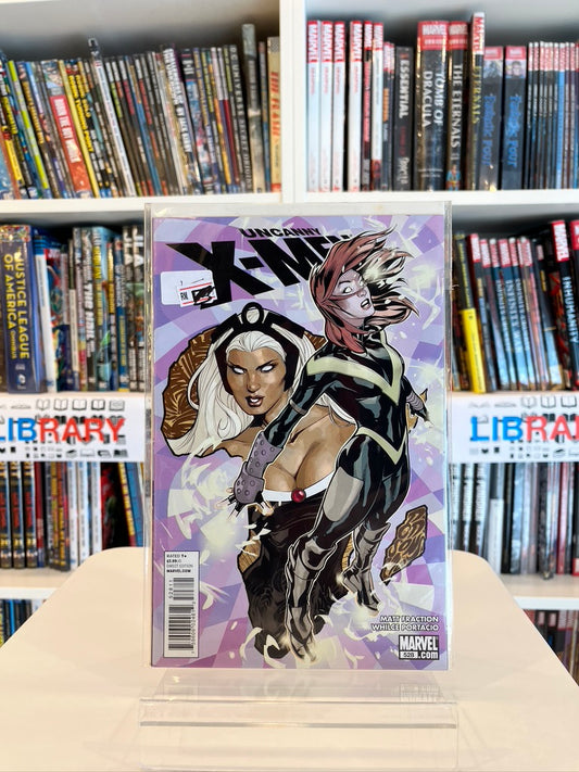 The Uncanny X-Men #528