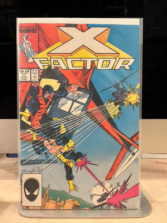 X-Factor #17
