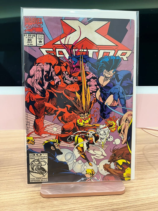 X-Factor #80
