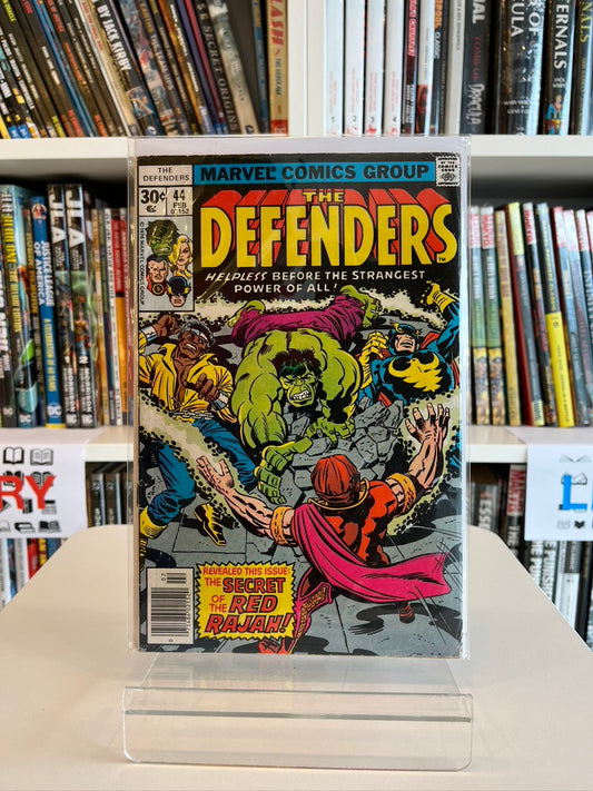 Defenders #44