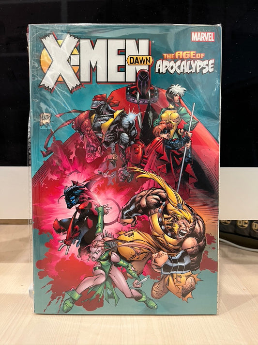 X-MEN Dawn : The Age of Apocalypse (softcover)