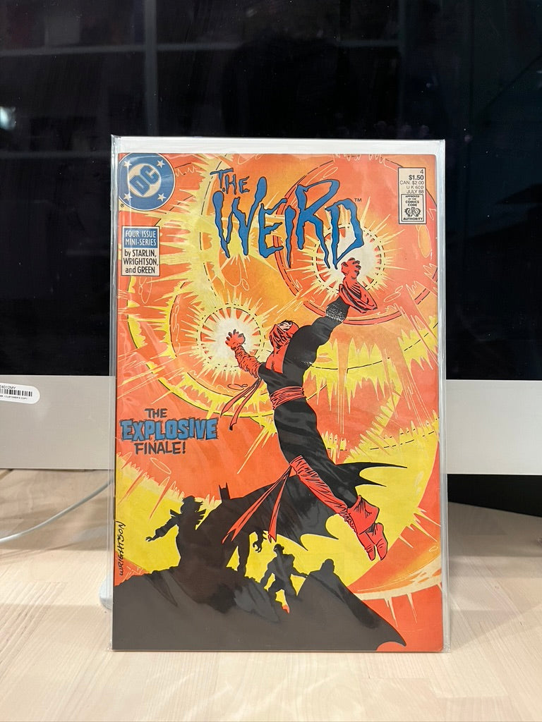 The Weird #4