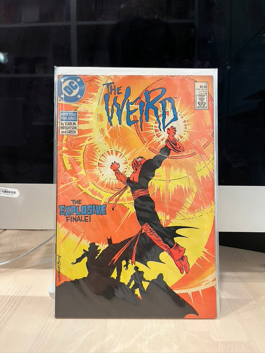 The Weird #4