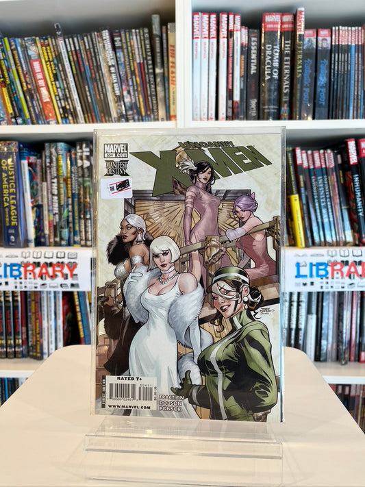 The Uncanny X-Men #504