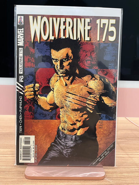 Wolverine #175