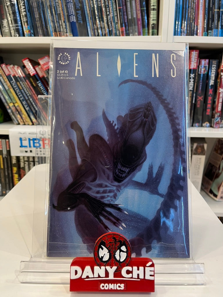 ALIENS #2 MAIN CVR