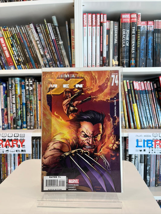 Ultimate X-Men #74