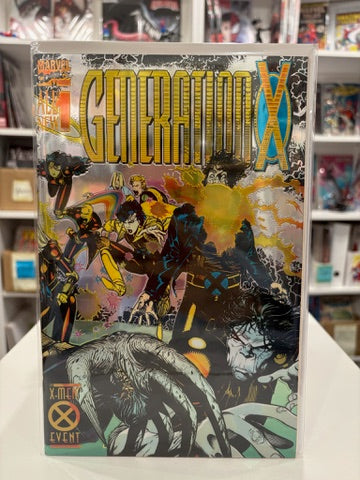 Generation X #1