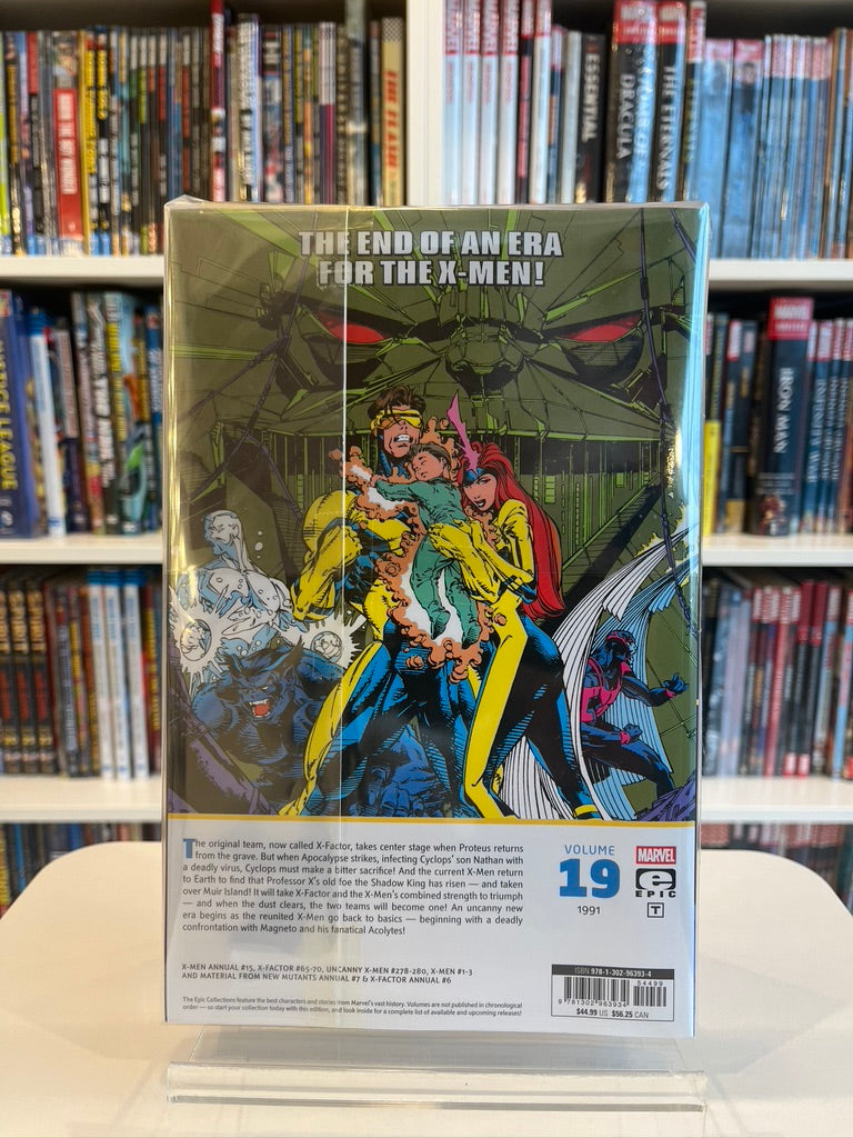 X-Men Epic Collection : Mutant Genesis (SC)