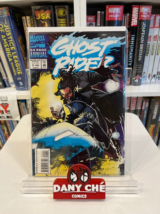 GHOST RIDER ANNUAL #1