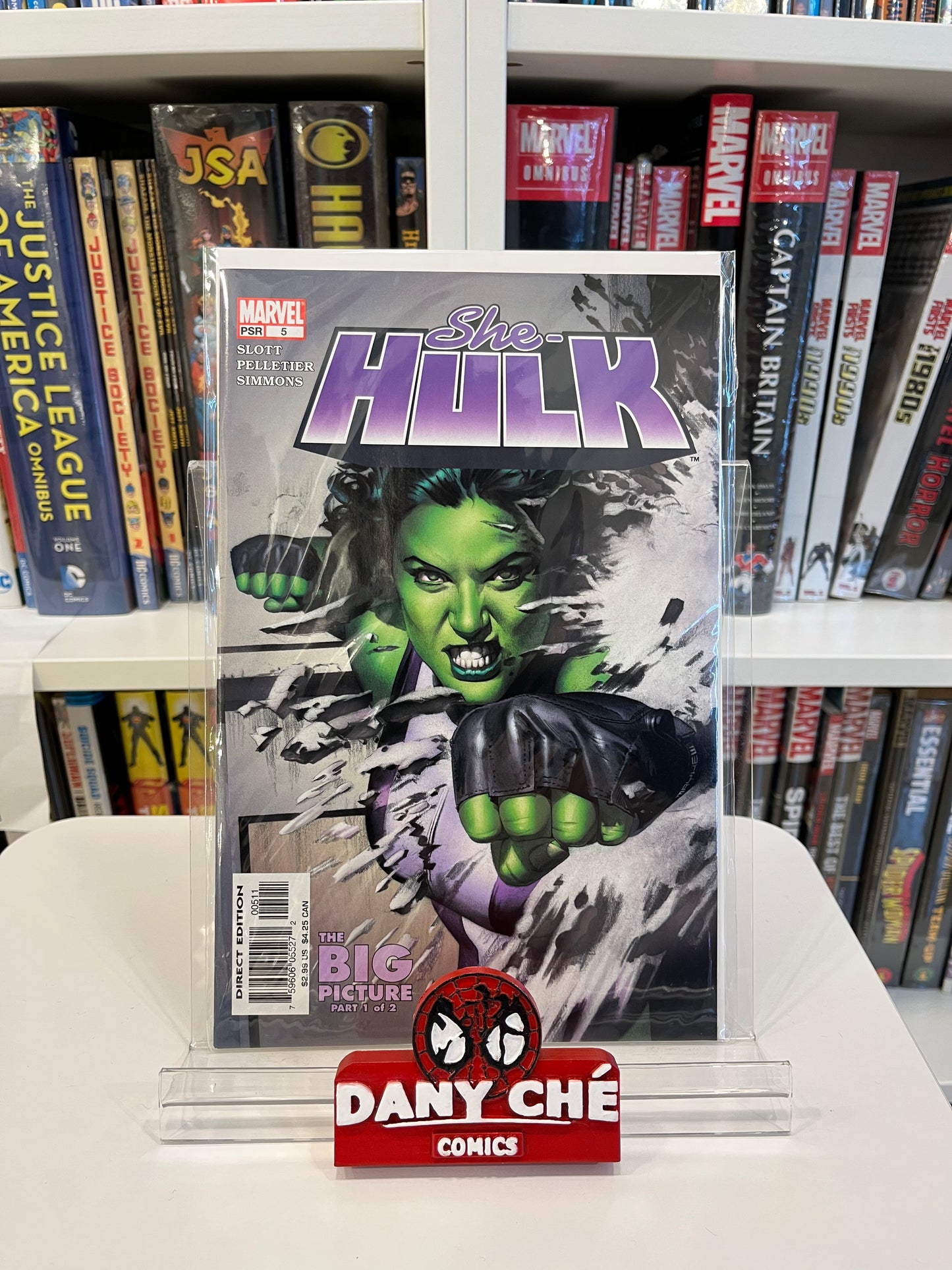 SHE-HULK #5