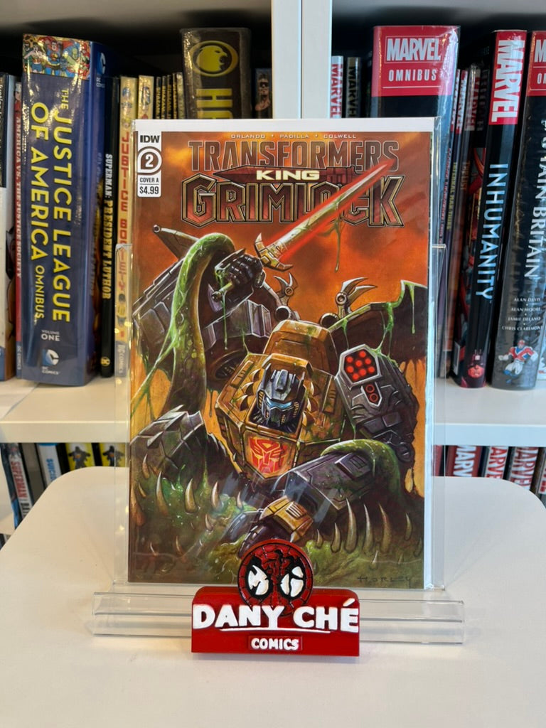 TRANSFORMERS: KING GRIMLOCK (SET OF 5)