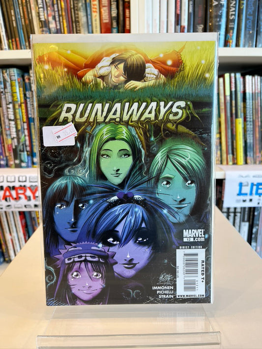 Runaways #12