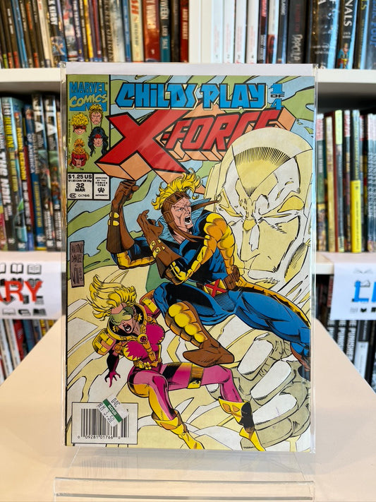 X-Force #32