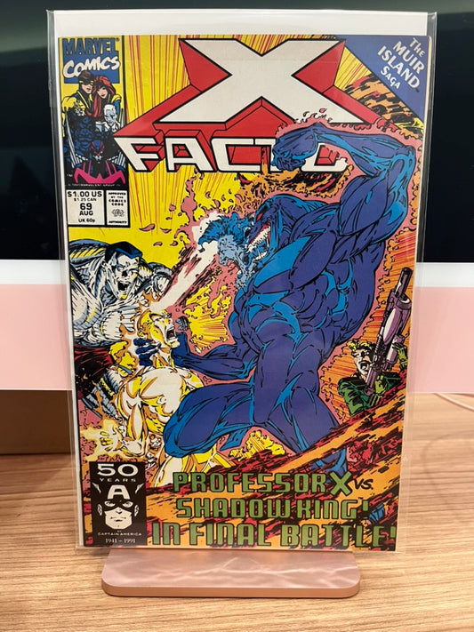 X-Factor #69